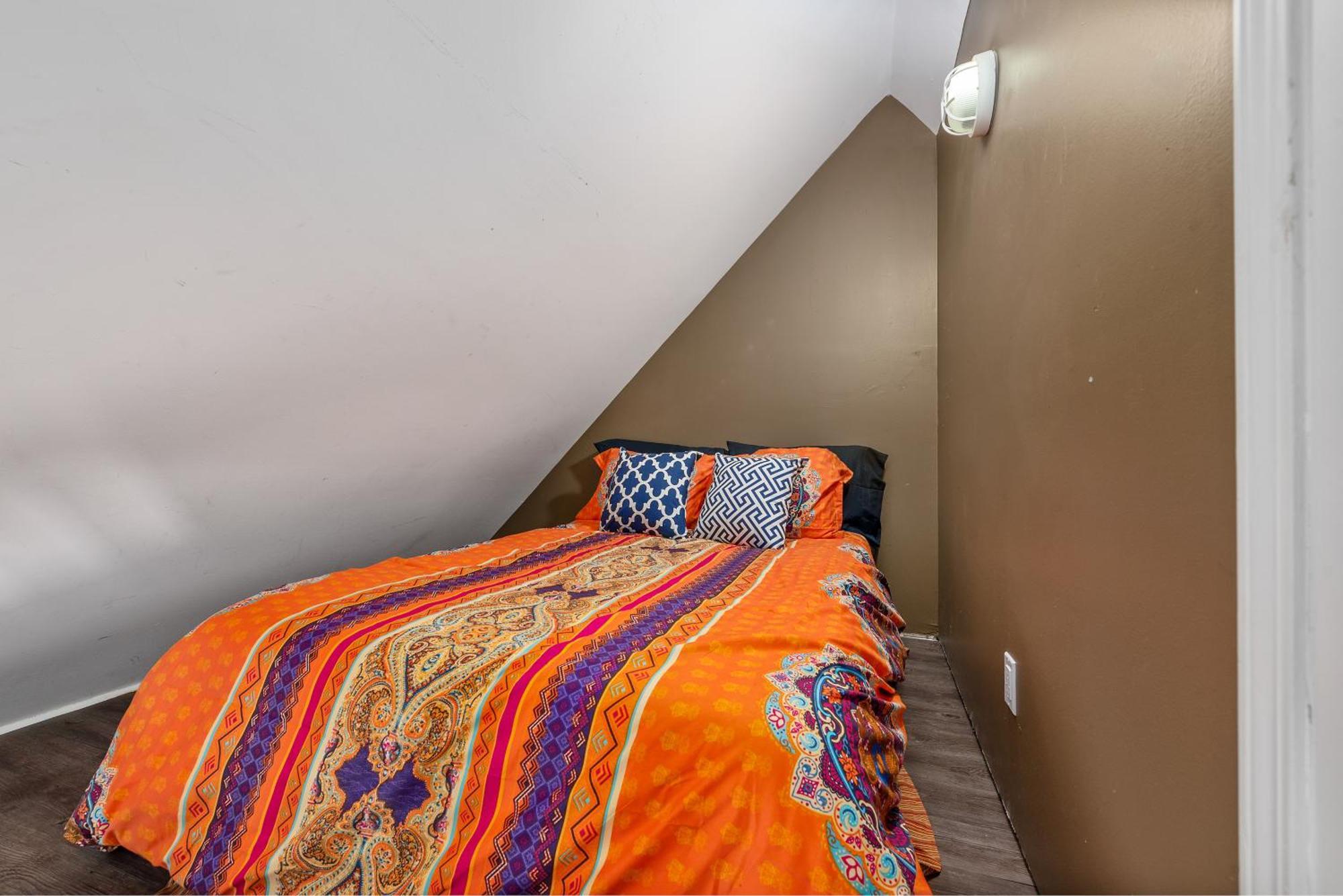 Boho-Inspired Haven With Free Park Apartment Houston Exterior photo